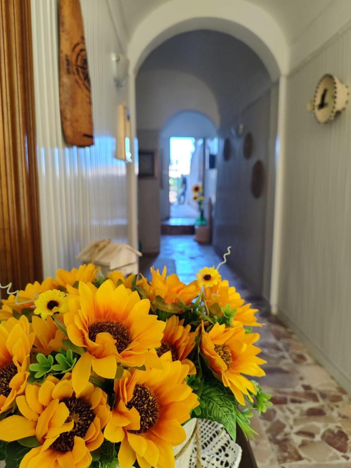 Casa Vacanze Con Giardino I Girasoli - Cin It 09006 - 9 C 2000 R4042- Sorso Dış mekan fotoğraf