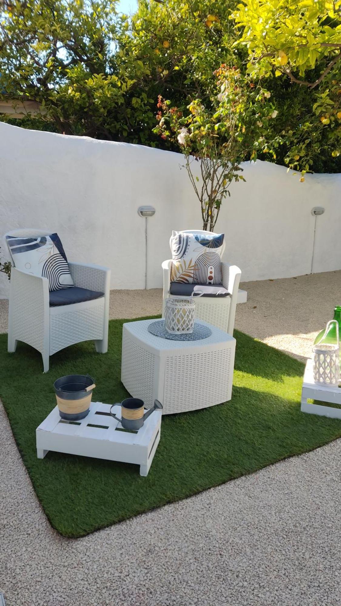 Casa Vacanze Con Giardino I Girasoli - Cin It 09006 - 9 C 2000 R4042- Sorso Dış mekan fotoğraf